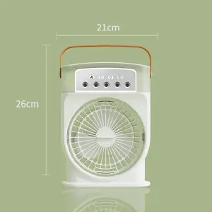 VENTILADOR DE REFRIGERACION FH-263