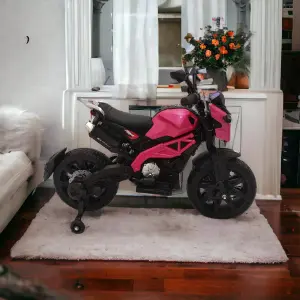 REF 14 Moto Eléctrica Niño Ducati Grande