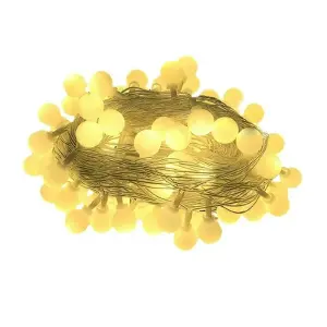 Tira Luces LED Navidad Decorativas 6M 40