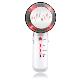 Masaje De Ultrasonido 3 En 1