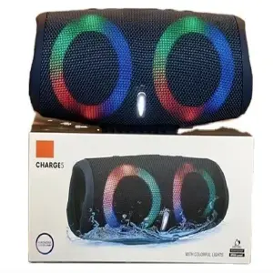 Parlante Jbl Charge 5 Rgb