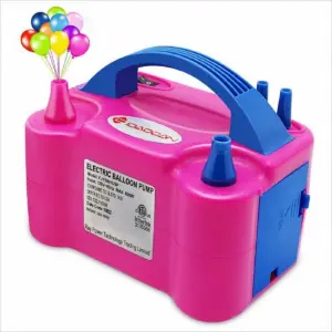 MAQUINA INFLADORA DE GLOBOS