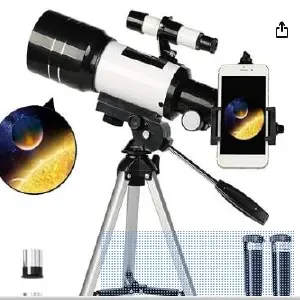 TELESCOPIO ASTRONOMICO PARA NIÑOS