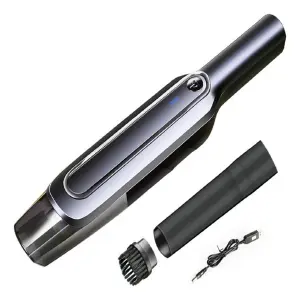 Aspiradora De Mano Mini Para Autos Y Ho