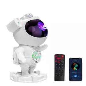 PROYECTOR ASTRONAUTA