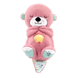 Peluche de Nutria ANAM-2407: El Compañero Perfecto para el Sueño de tu Bebé - Peluche de nutria ANAM-2407