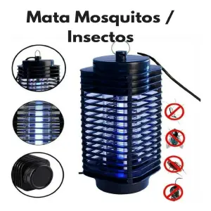 MATA MOSQUITOS ELÉCTRICO CALOR
