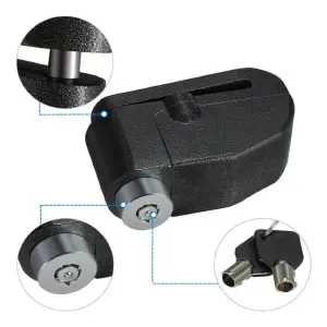 CANDADO PARA MOTO