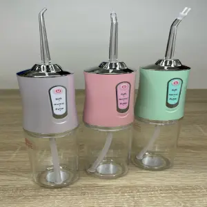Irrigador Oral Portatil
