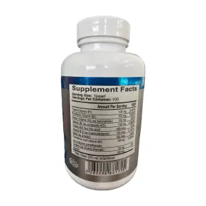 Vitamin B- COMPLEX