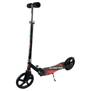 Scooter Plegable Metal Rueda Grande NR