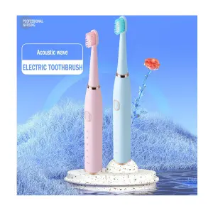 Cepillo Dental Electrico Dientes Recarga