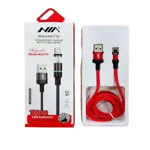 Cable De Carga  iPhone NIA Ref: XA-019