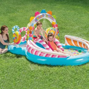 Piscina Inflable candy Intex 1