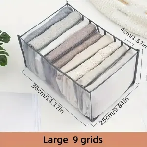 Organizador para Jeans, pantalones.