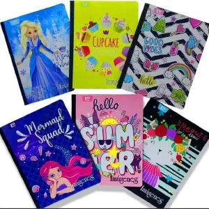 Lista De Utiles Kit Escolar Para Niñas