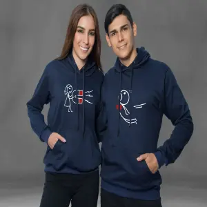 Buzos ,Hoodies Parejas Tu me atraes