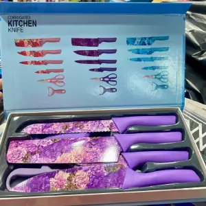 Set de cuchillos diseños
