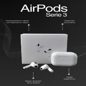 AIRPODS SERIE 3