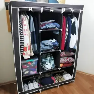 CLOSET ARMARIO 3 CUERPOS