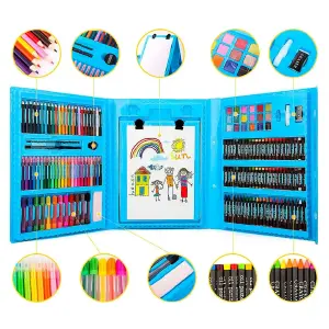 Set De Arte (208 Piezas)