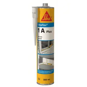 SIKAFLEX 1A PLUS NEGRO 300cc