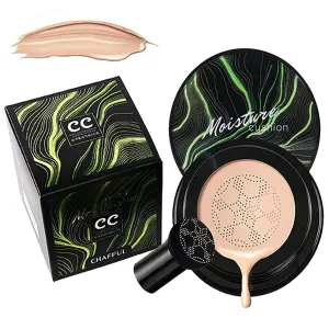 Base de maquillaje crema MoinstureCushio
