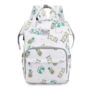 Pañalera Tipo Morral