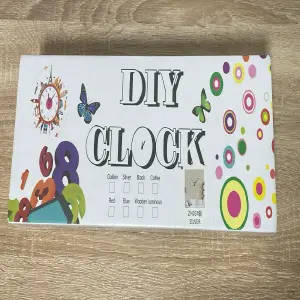 Reloj De Pared 3d Grande 1 Metro números
