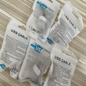 Mini LED lampara de enchufe USB x5