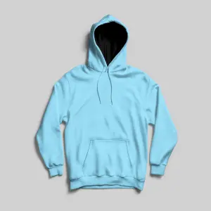 Hoodie Azul Menta - Busos,Buzo