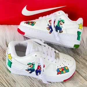 deportivos mario bros