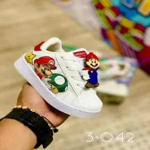 MARIO ROJO LUCES