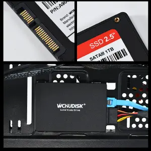 DISCO DURO SOLIDO  2.5" SSD 480GB