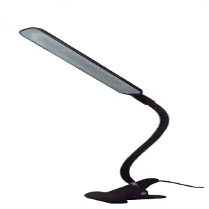 Lámpara de Escritorio Lampara 206: Iluminación Flexible y Perfecta - Lampara 206Escritorio Flexible Con Pinza