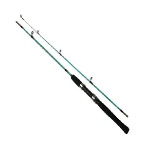 Combo Caña De Pescar Spinning De 2.4mts