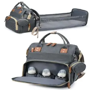 DG Morral Pañalera Con Cambiador E