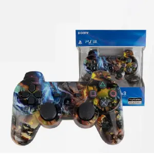 TK Control PS3 DUALSHOCK  Inalambrico