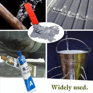 Soldadura en Frío: Reparaciones Fáciles y Duraderas - Soldadura en frio