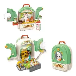 SET JUEGO GRANJA