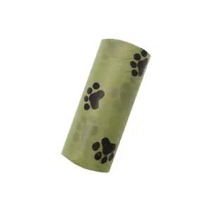 BOLSAS PLÁSTICAS ECOLÓGICAS