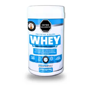 PROTEINA WHEY AISLADA 900 G