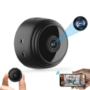 Camara espia pequeña