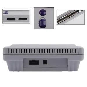 CONSOLA SUPER NINTENDO