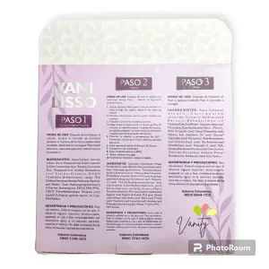 KIT KERATINA 3 EN 1