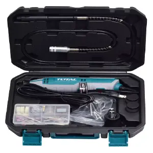 MOTO TOOL 200W V/VARIABLE INCLUYE 149 PZ
