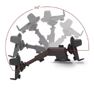 Soporte Para Montaje En Tablero Para Cel