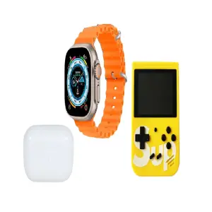CONSOLA SUP-AIRPODS-SMART WATCH