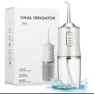 Irrigador Oral Portatil MDHL