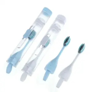 Dispensador Vieajero Cepillo
